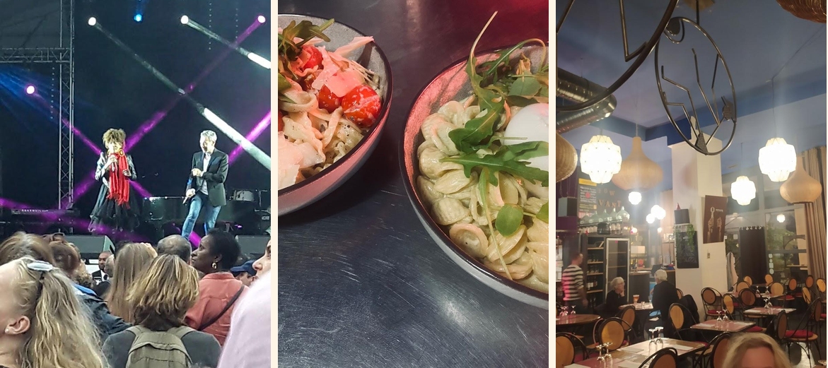 Bistrot Show Devant - Gallery Image 1